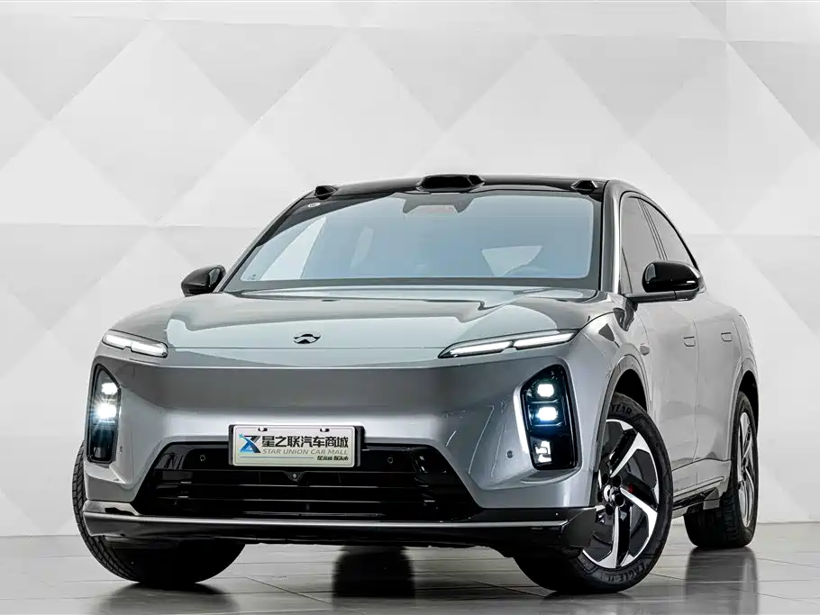 Фото 2 - NIO EC6