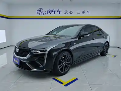 Cadillac CT4