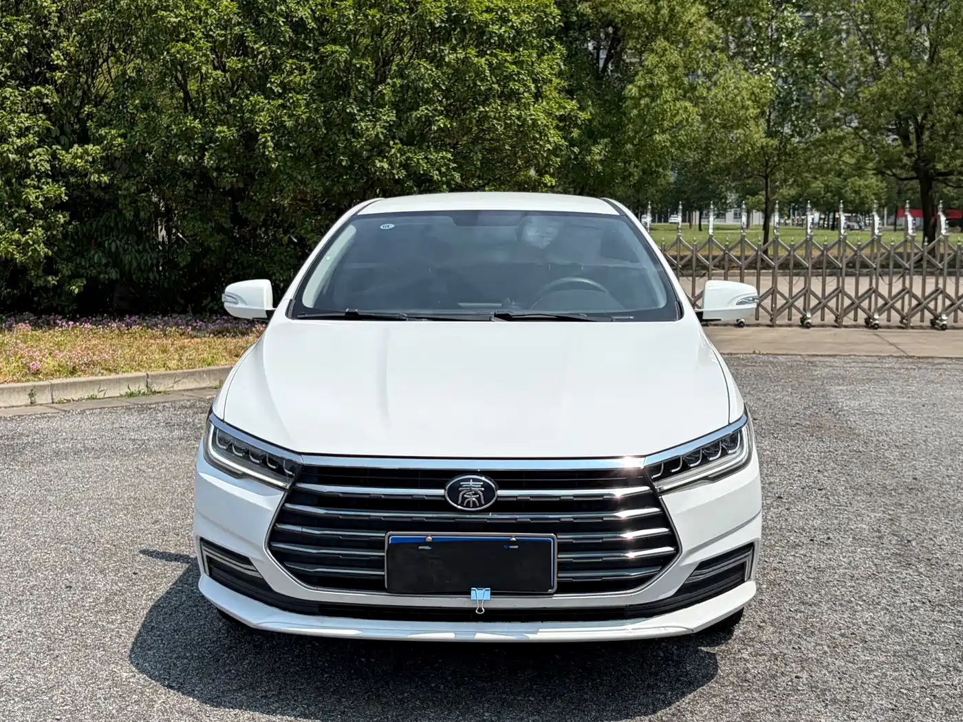 BYD Qin 2021 2019 1.5L Automatic Luxury Edition