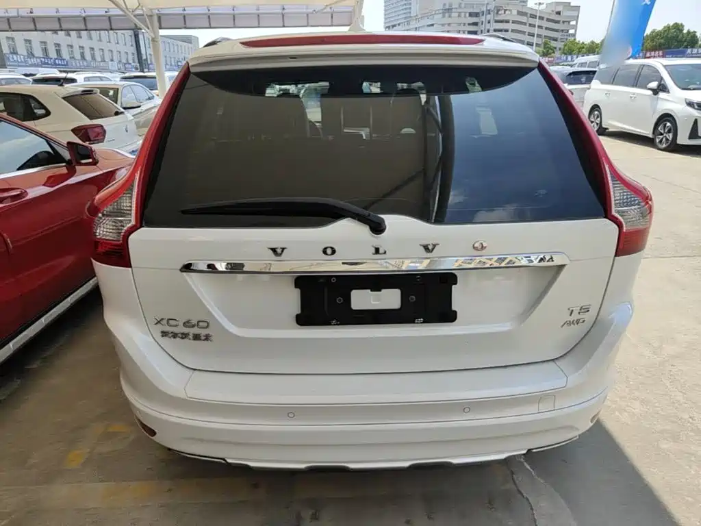 Volvo XC60 2015 2015 T5 AWD Smart Distance Edition