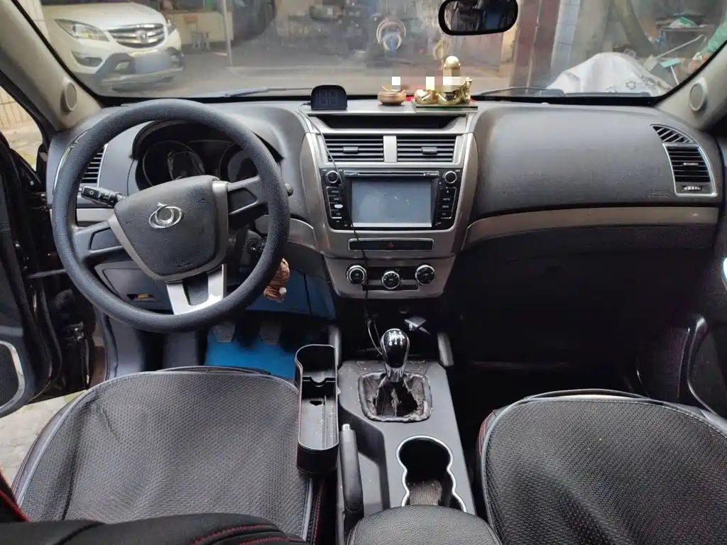Geely GX7 2014 2014 1.8L Manual Value Edition