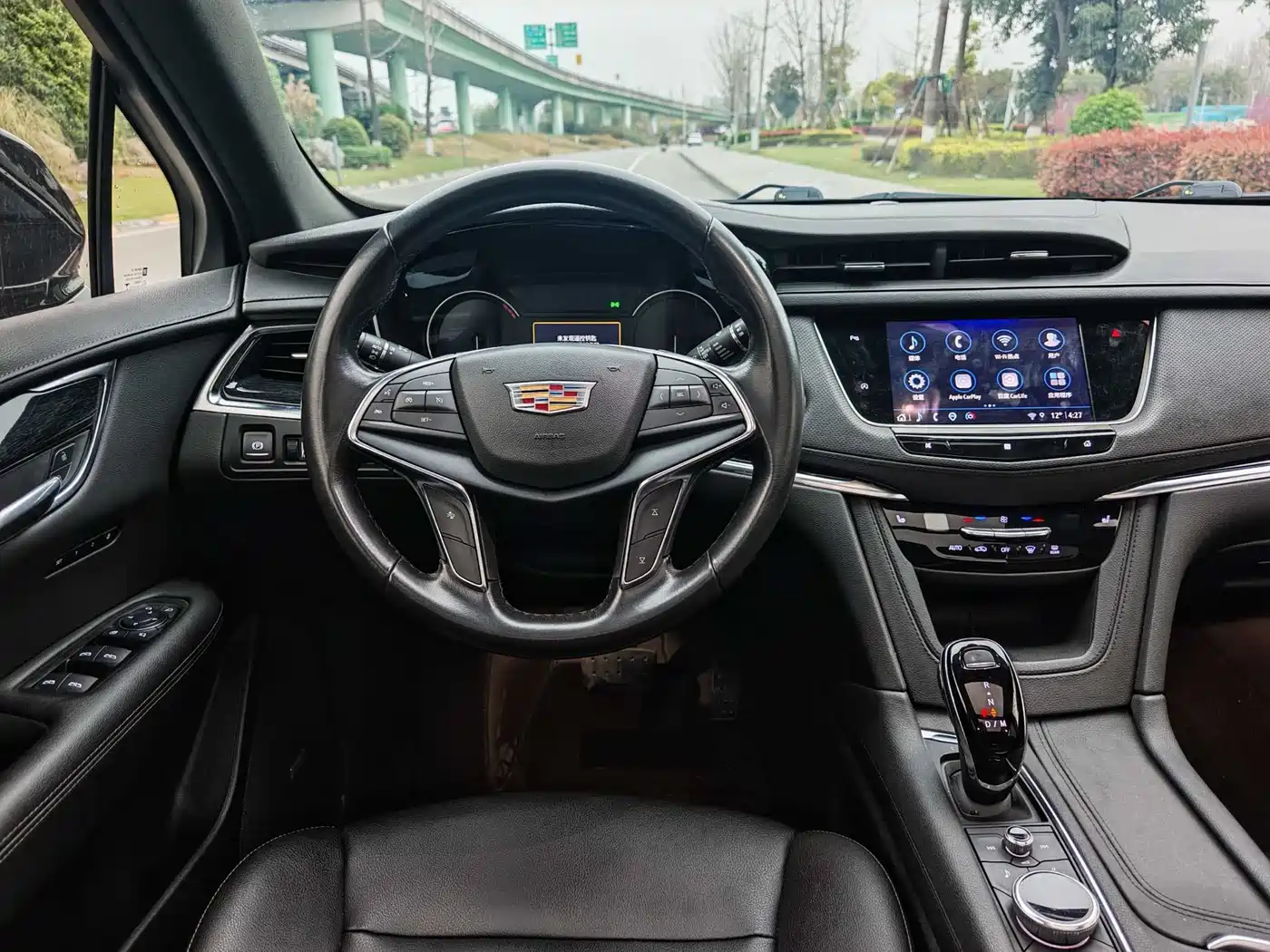 CADILLAC XT5