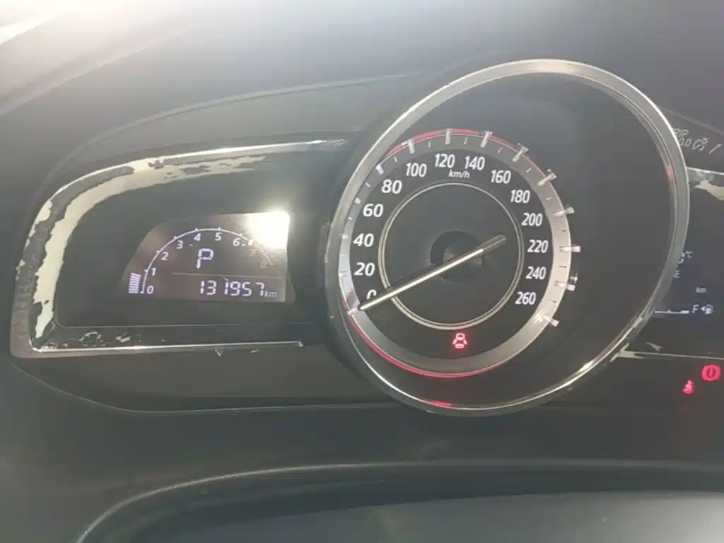 Mazda Mazda 3 2014 2014 Sedan 2.0L Automatic Sport