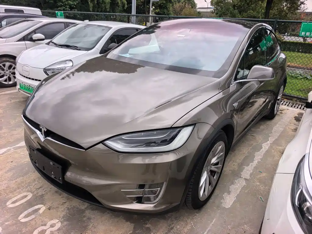 Фото 1 - Tesla Model X