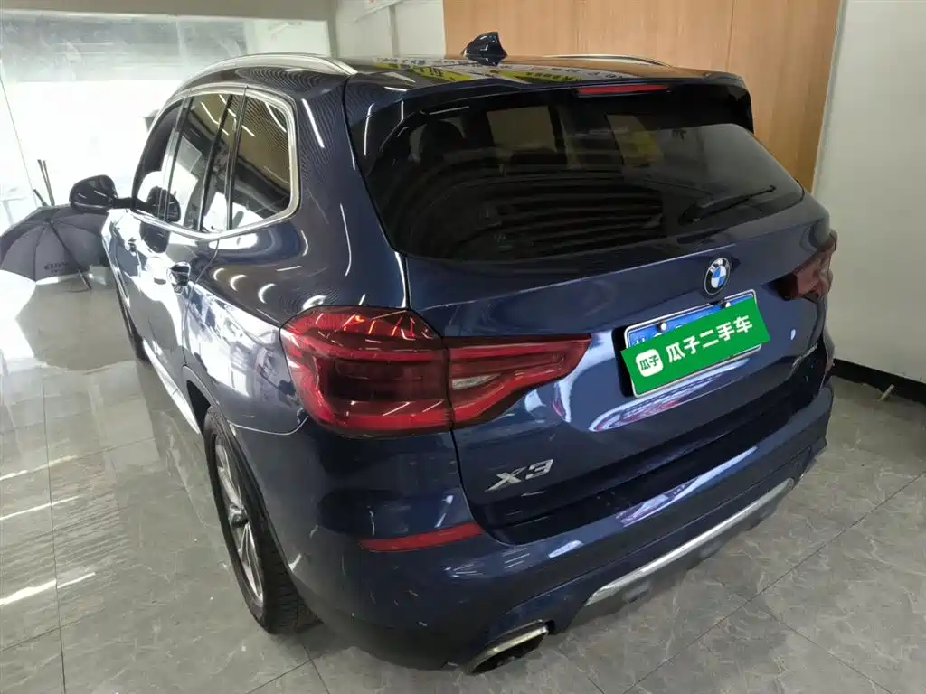BMW X3 2019 xDrive25i Luxury Package фото 23
