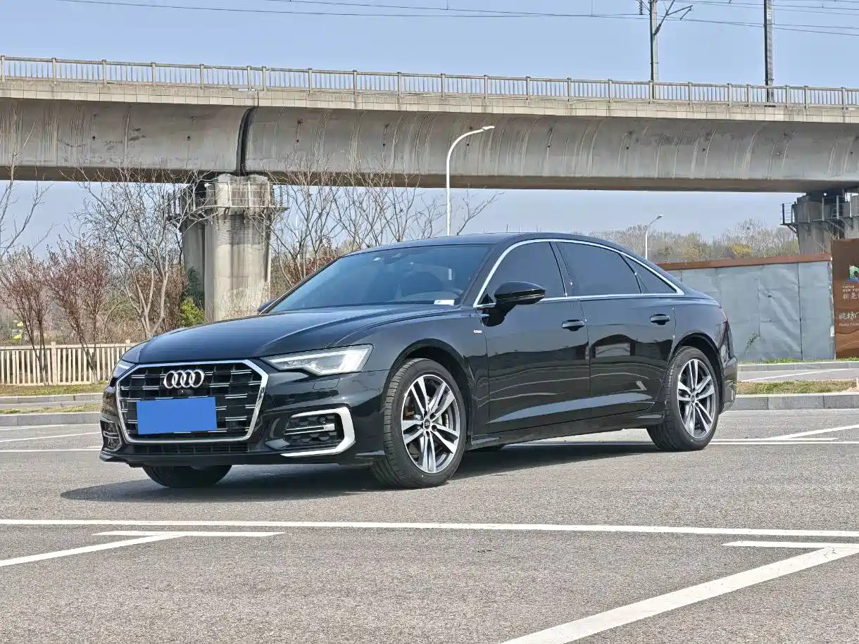 Audi A6L 2024 40 TFSI Luxury Dynamic