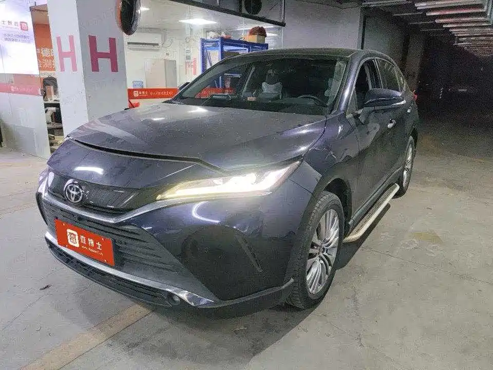 Toyota Lingfang HARRIER 2021 2022 2.0L CVT 2WD Premium Edition