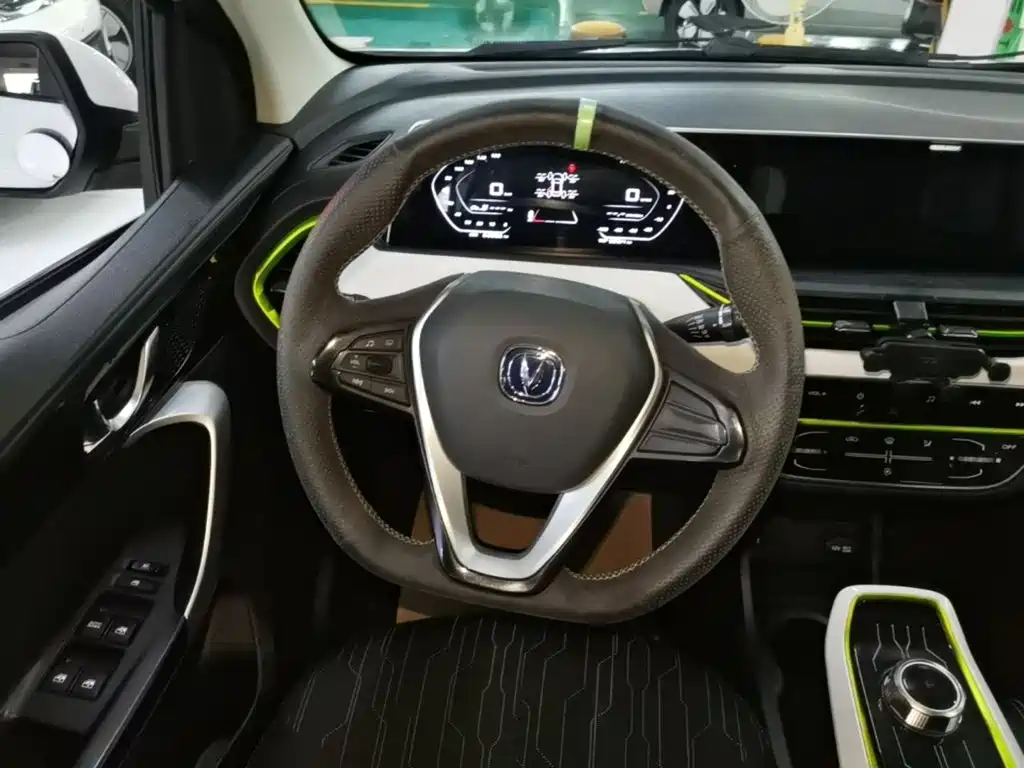 Changan Benben E-Star 2020 2020 Heartbeat Edition (NMC Battery)