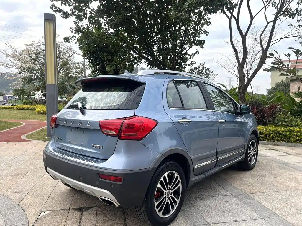 Haval H1 2015 2015 1.5L Manual Premium