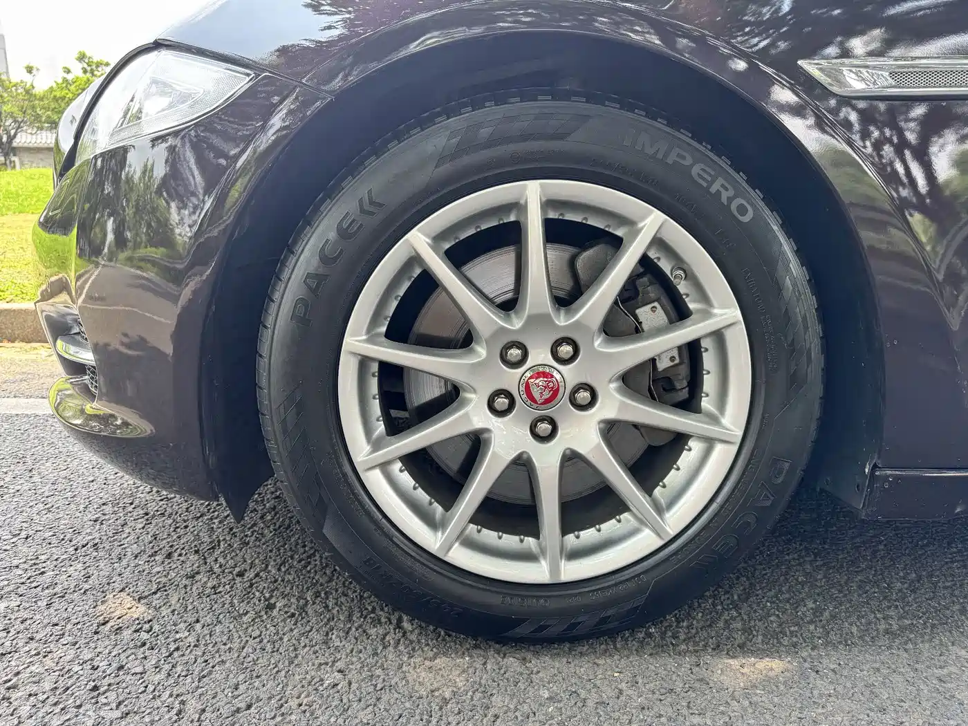 Jaguar XJ 2014 2014 XJL 2.0T 2WD Elegant Business Edition