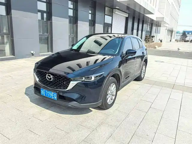 MAZDA CX 5