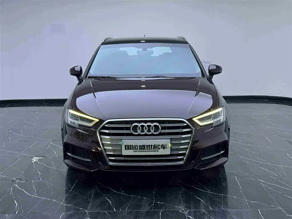 Audi A3 2020 Sportback 35 TFSI Sport Type China VI фото 2