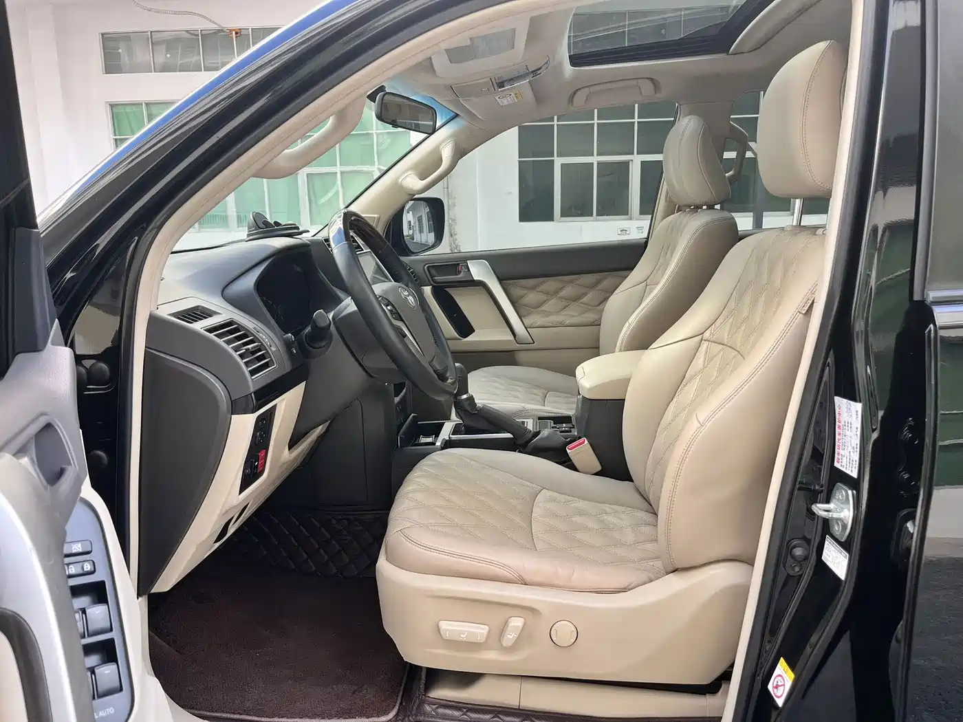 Toyota Prado 2018 2018 3.5L Auto TX-L