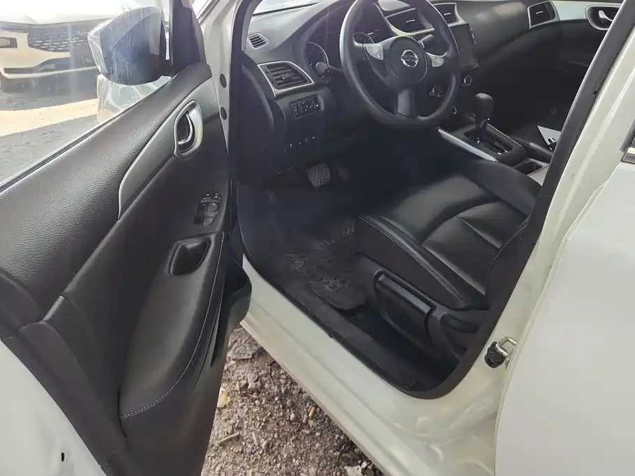 Nissan SYLPHY, миниатюра 9
