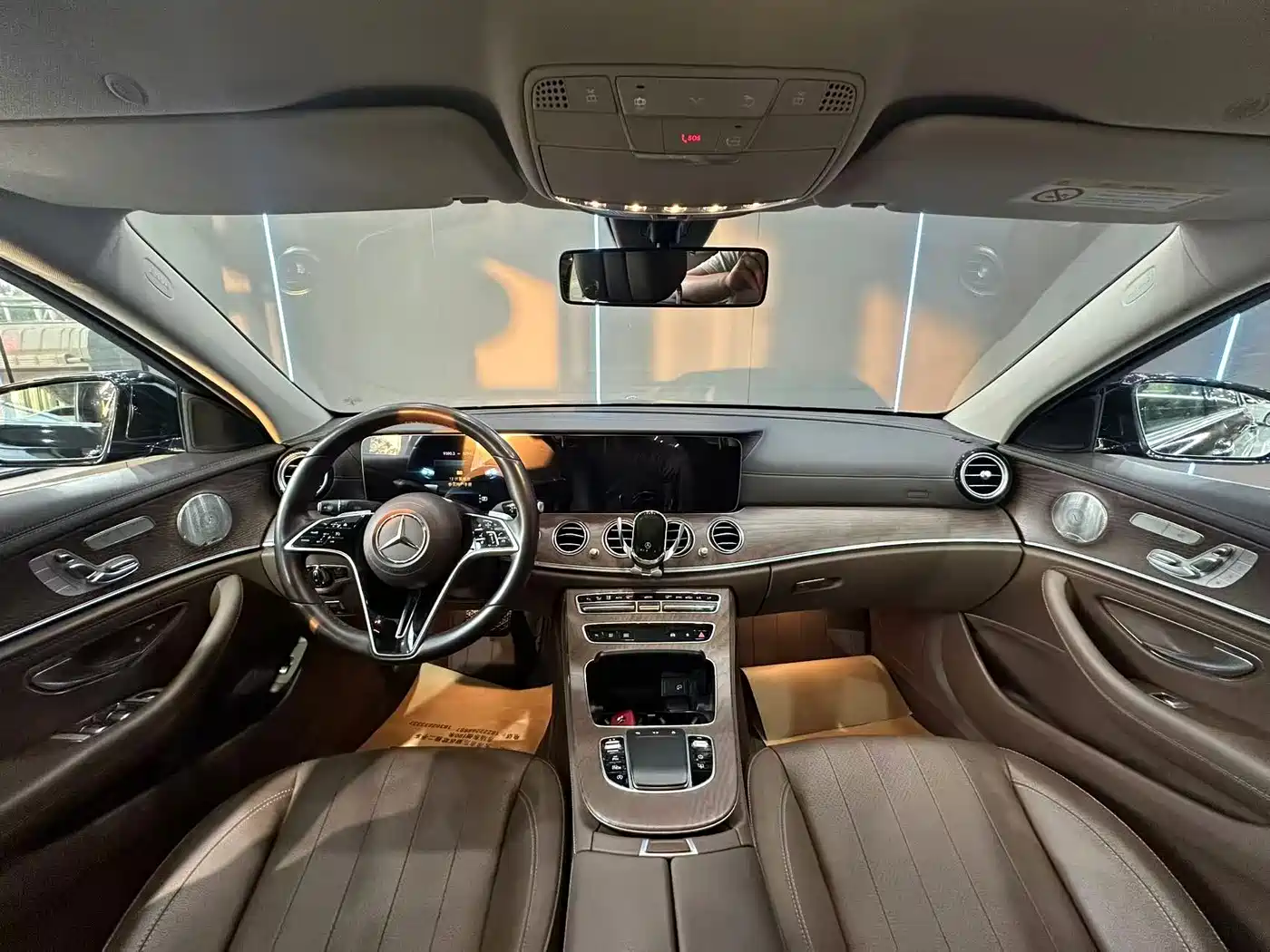 Mercedes-Benz E-Class 2022 Facelift III E 300 L Luxury фото 9