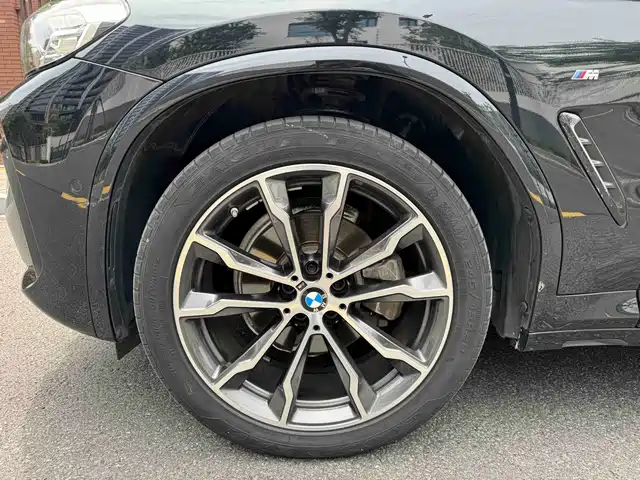 BMW X3 2023 Facelift xDrive30i Leading M Night Package — фото 4