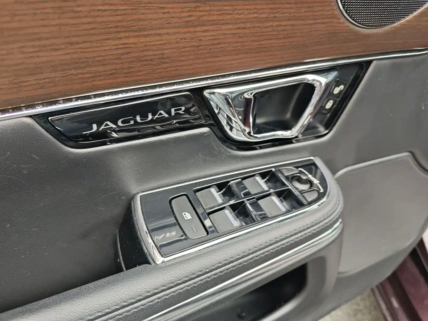 Jaguar XJ 2014 2014 XJL 2.0T 2WD Elegant Business Edition