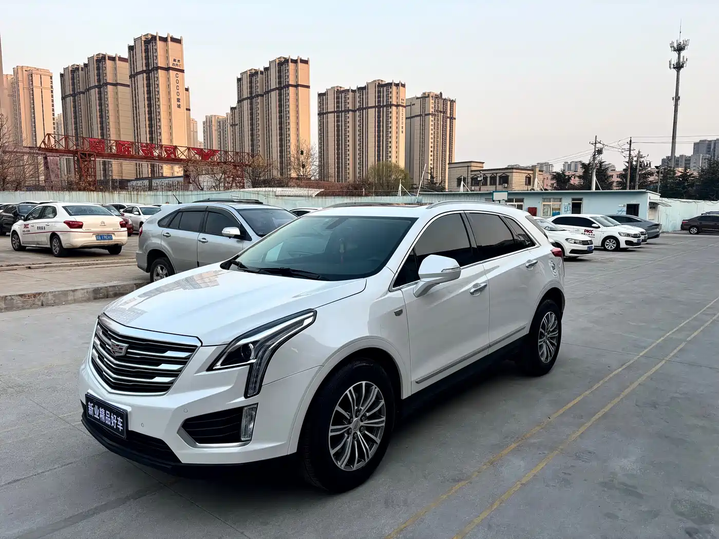 Cadillac XT5 2017 Anniversary Edition 25T Luxury