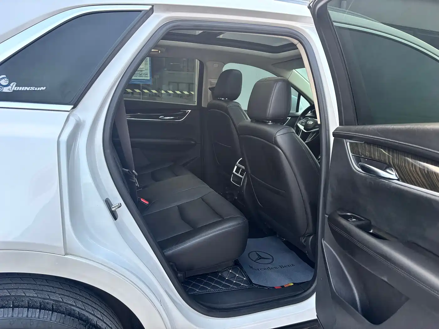 Cadillac XT5 2017 Anniversary Edition 25T Luxury фото 9