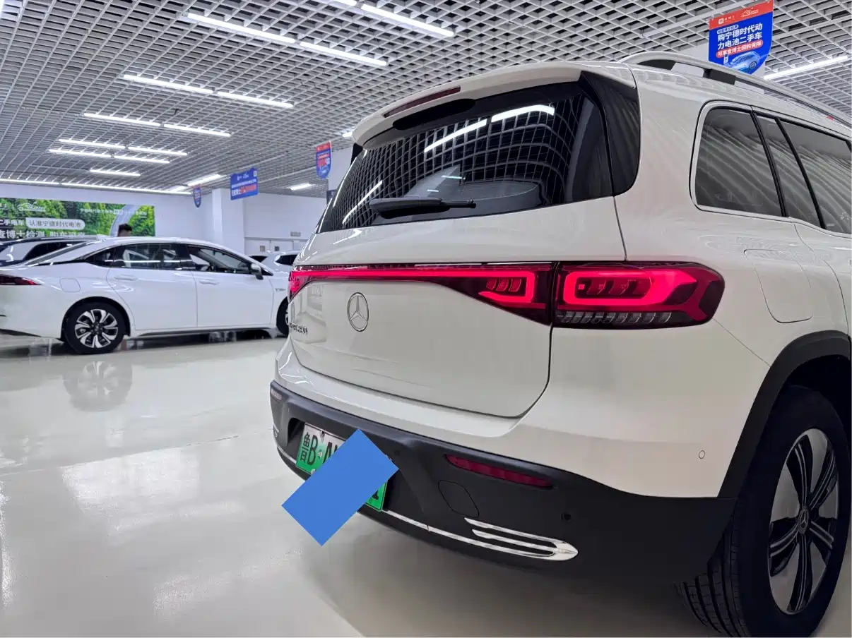 Mercedes-Benz EQB 2024 2024 EQB 260