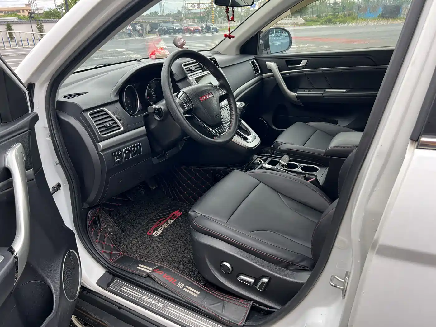 Haval H6 2015 2015 Sport 1.5T Automatic 2WD Luxury