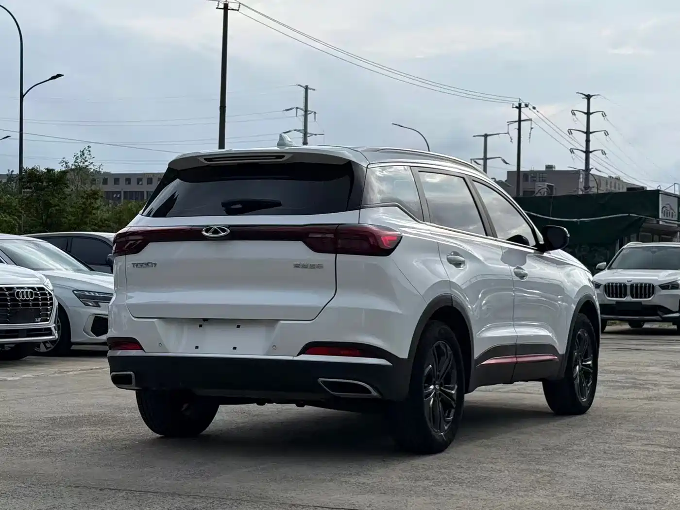 Chery Tiggo 7 2023 2023 Super Edition 1.5T CVT Super Warrior