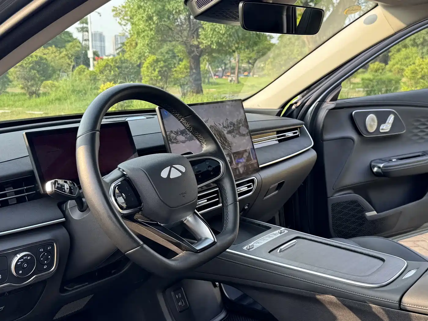 Chery Fengyun Fengyun A8 2024 2025 145km Luxury