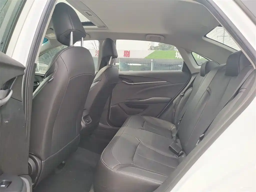 Buick Excelle 2021 Facelift Exemplar 1.5L Auto Elite фото 21