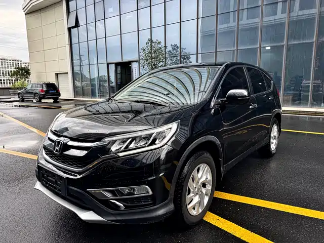  Honda Honda CR-V 2015 2.4L 4WD Luxury Edition