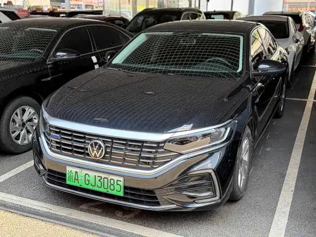  Volkswagen Passat New Energy 2022 430PHEV Hybrid Luxury Edition