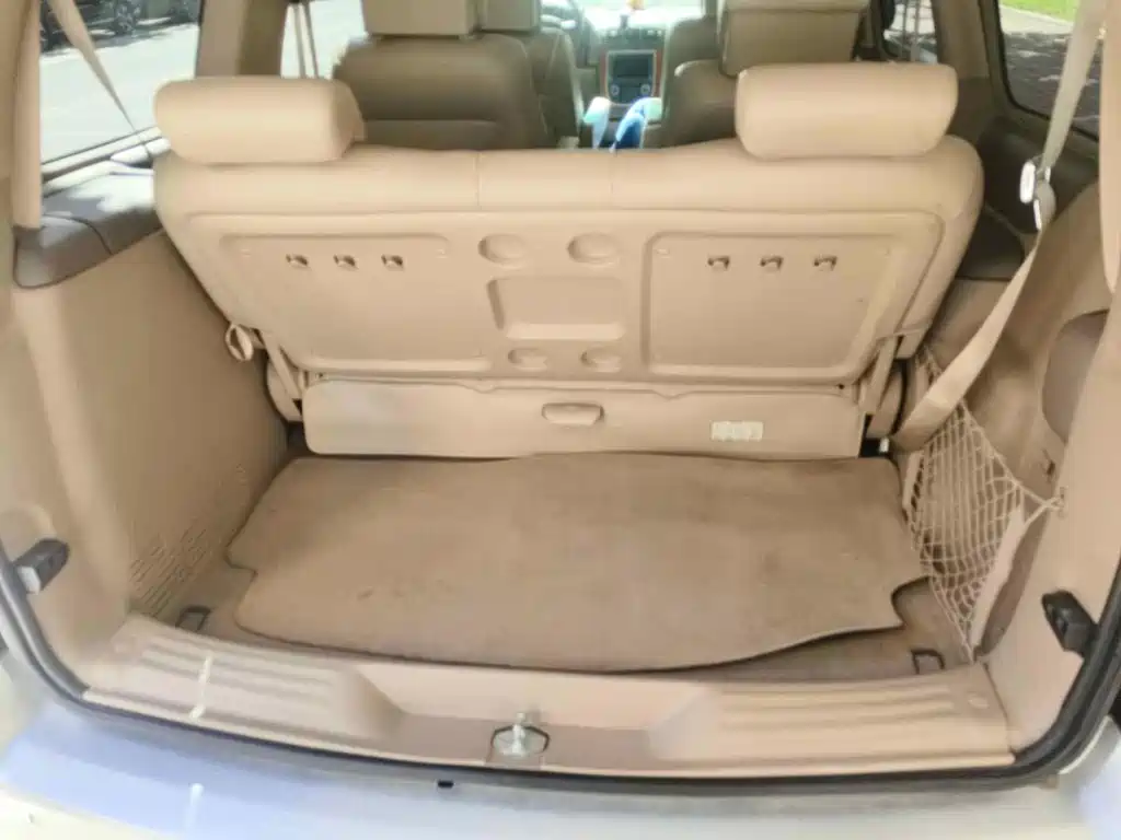 Buick GL8 2008 2006 Model GL8 3.0L LT Luxury Edition