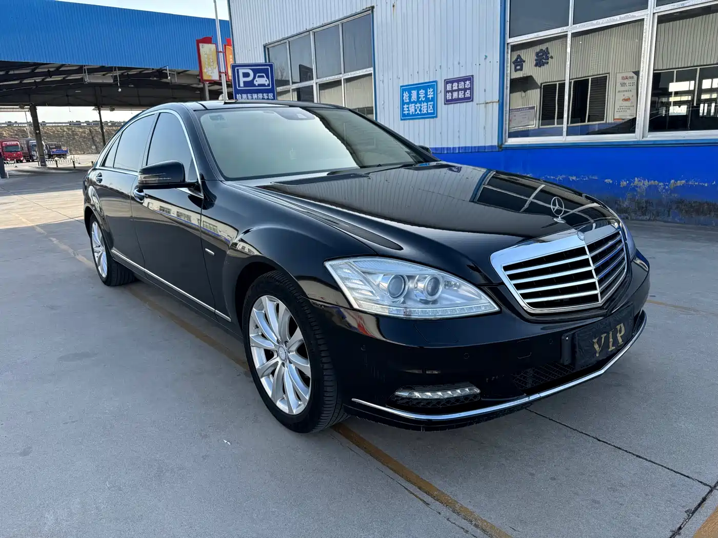 Mercedes-Benz S-Class 2012 S 300 L Luxury Grand Edition фото 2