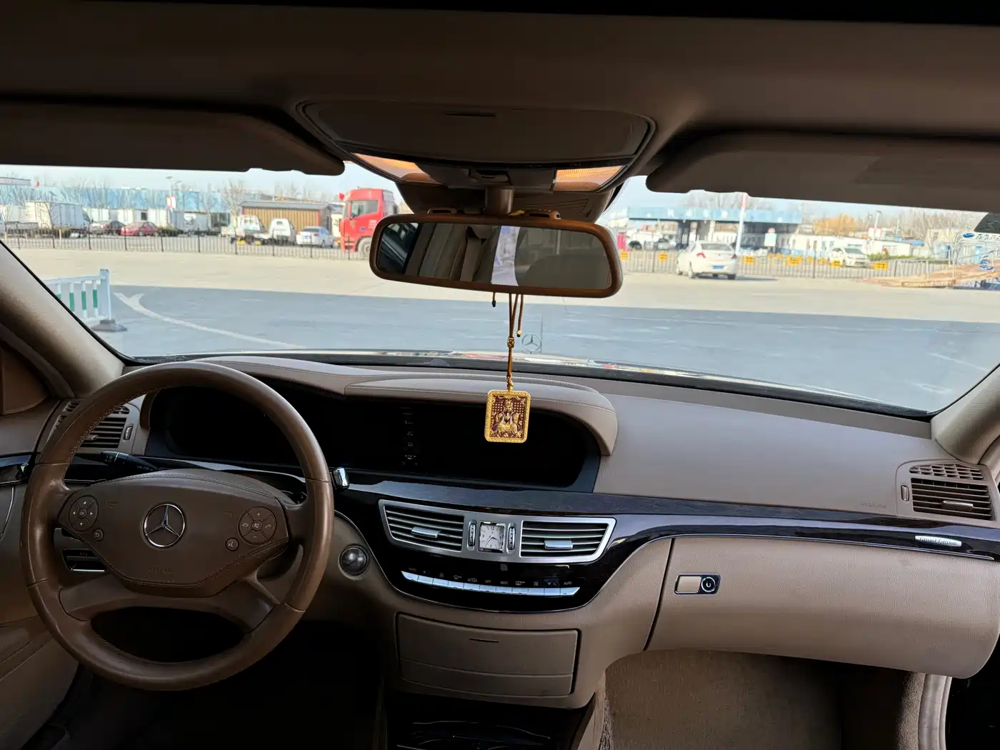 Mercedes-Benz S-Class 2012 S 300 L Luxury Grand Edition фото 9