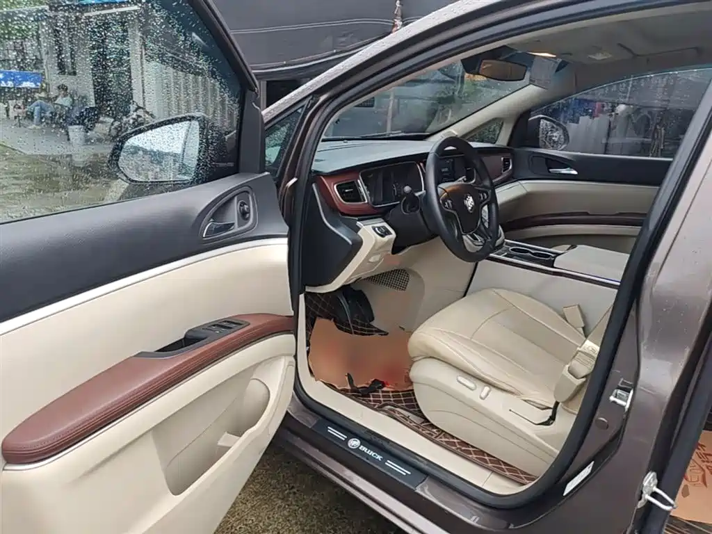 Buick GL8 2017 25S Comfort China V фото 16