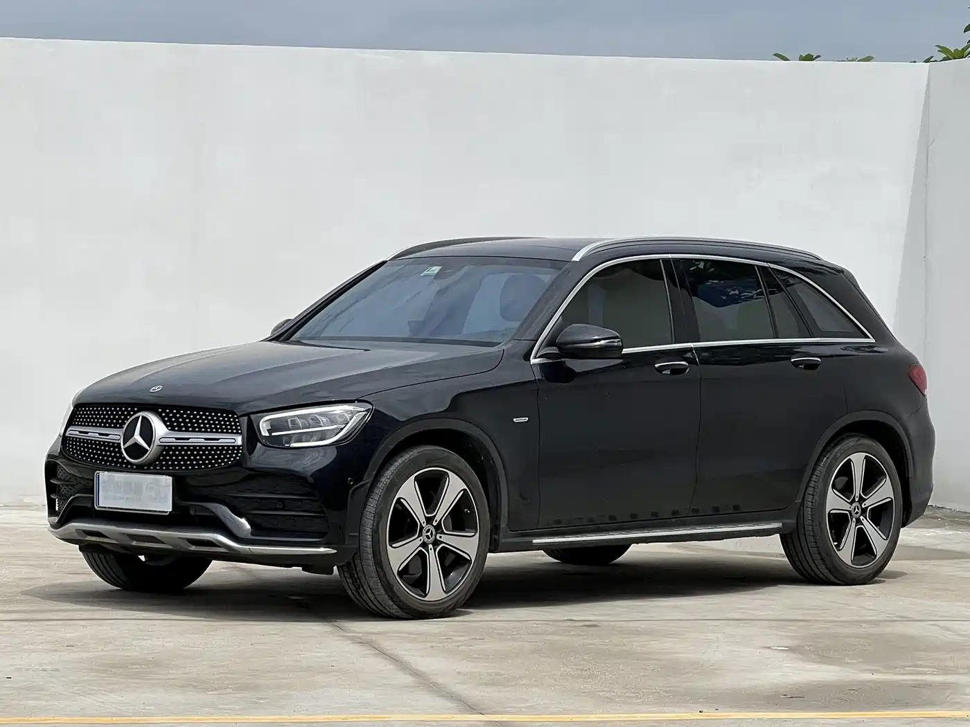 Mercedes-Benz GLC 2022 Facelift GLC 300 L 4MATIC Dynamic Collector's Edition