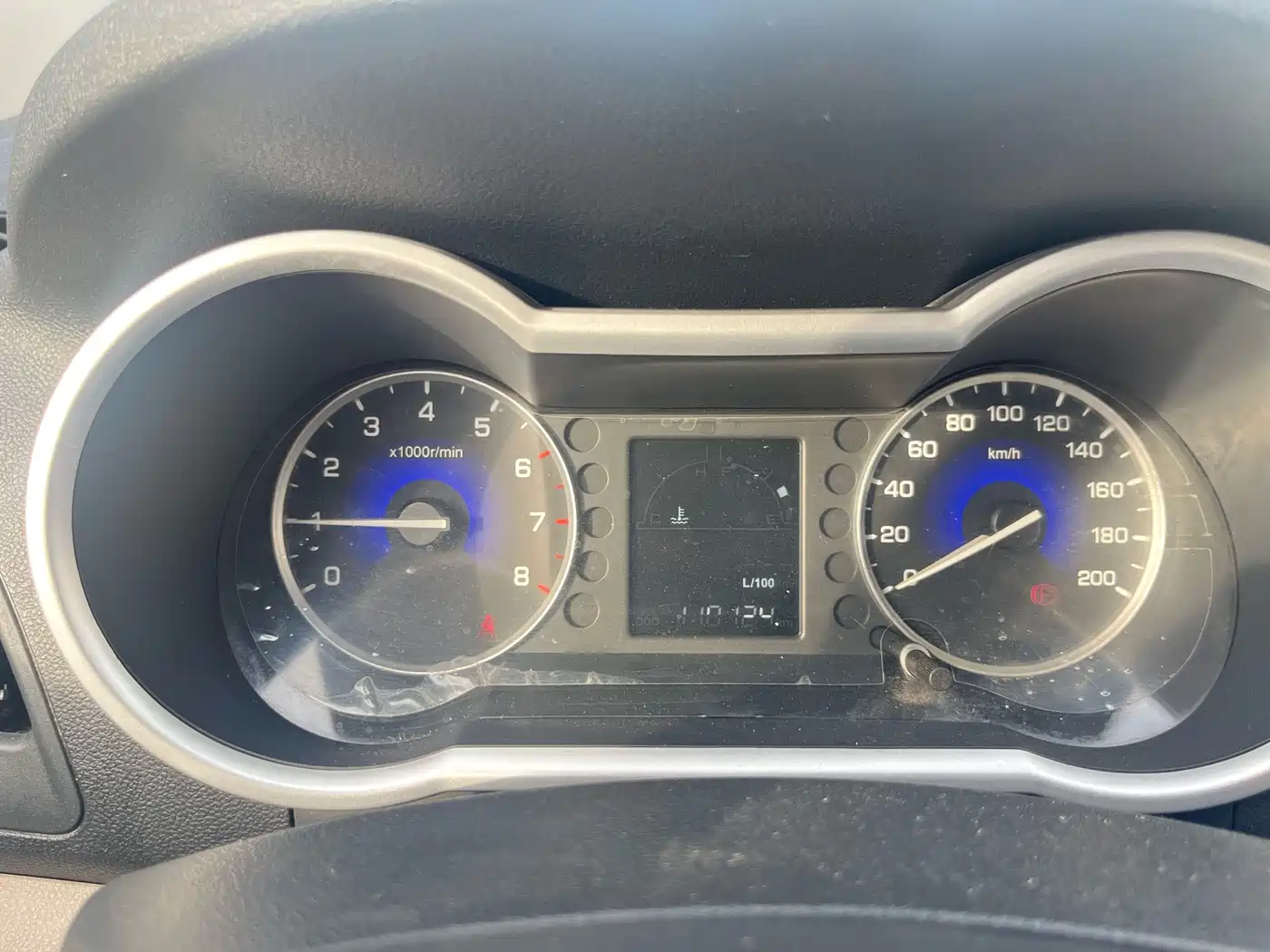 Dongfeng Aeolus A30 2015 2014 1.5L Manual Smart Drive Intelligent Style