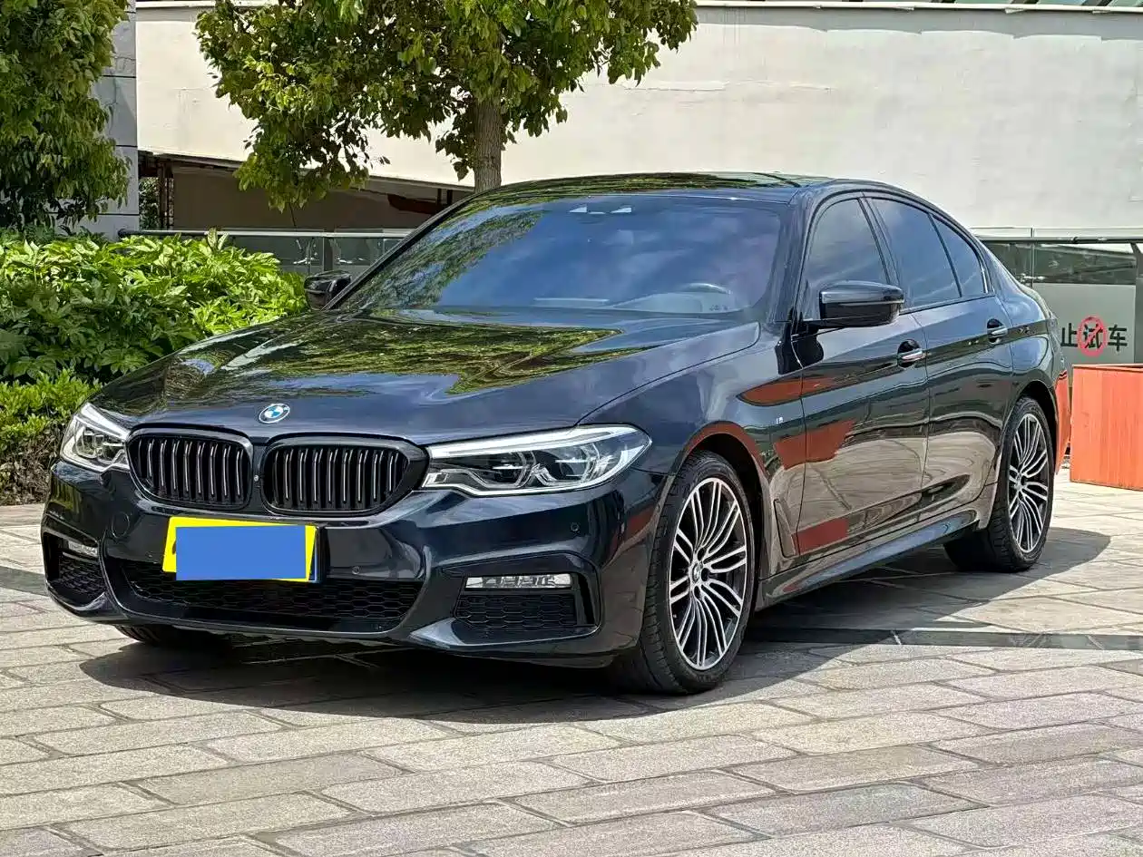 BMW 5 Series (Import) 2018 540i M Sport Package