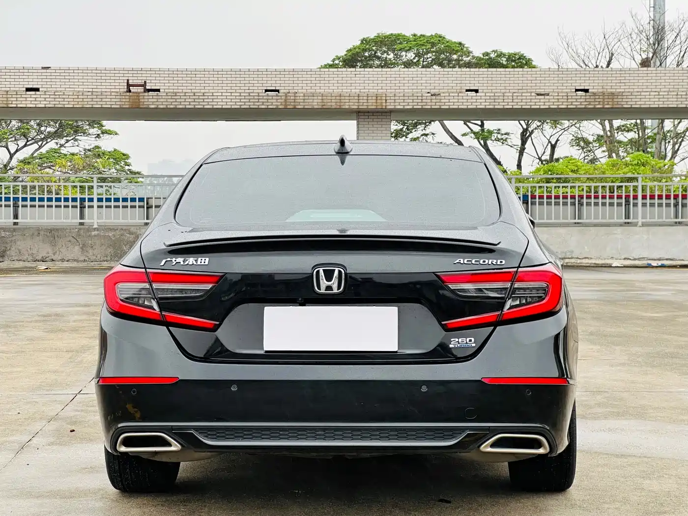 HONDA ACCORD