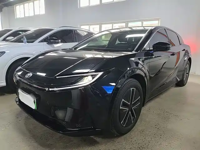 Toyota Toyota bZ5 2025 550 JOY