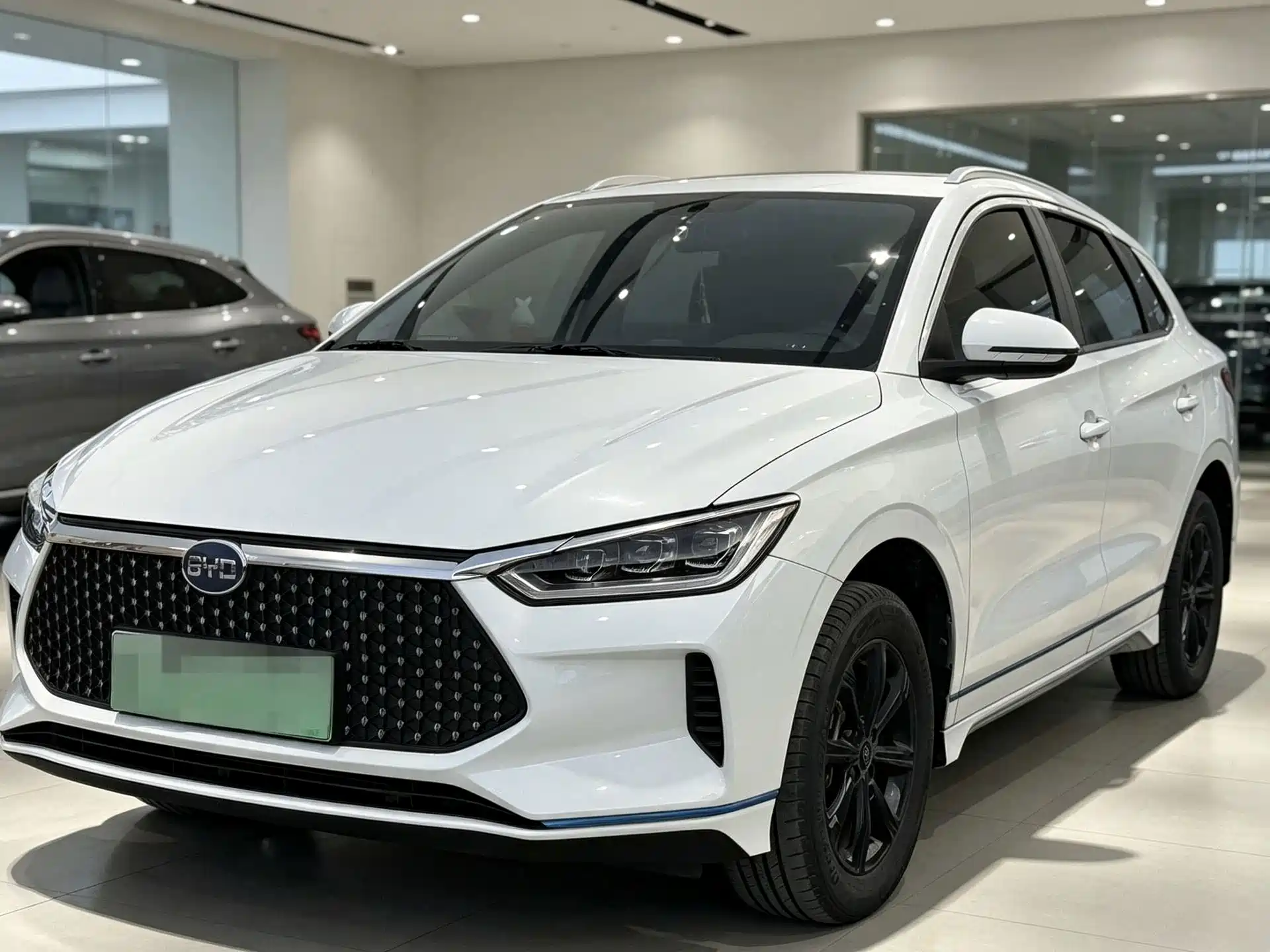 Фото 1 - BYD e2
