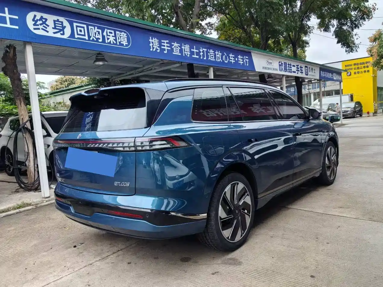 Dongfeng Yipai eπ008 2024 2024 210Max Range Extender 6-Seater