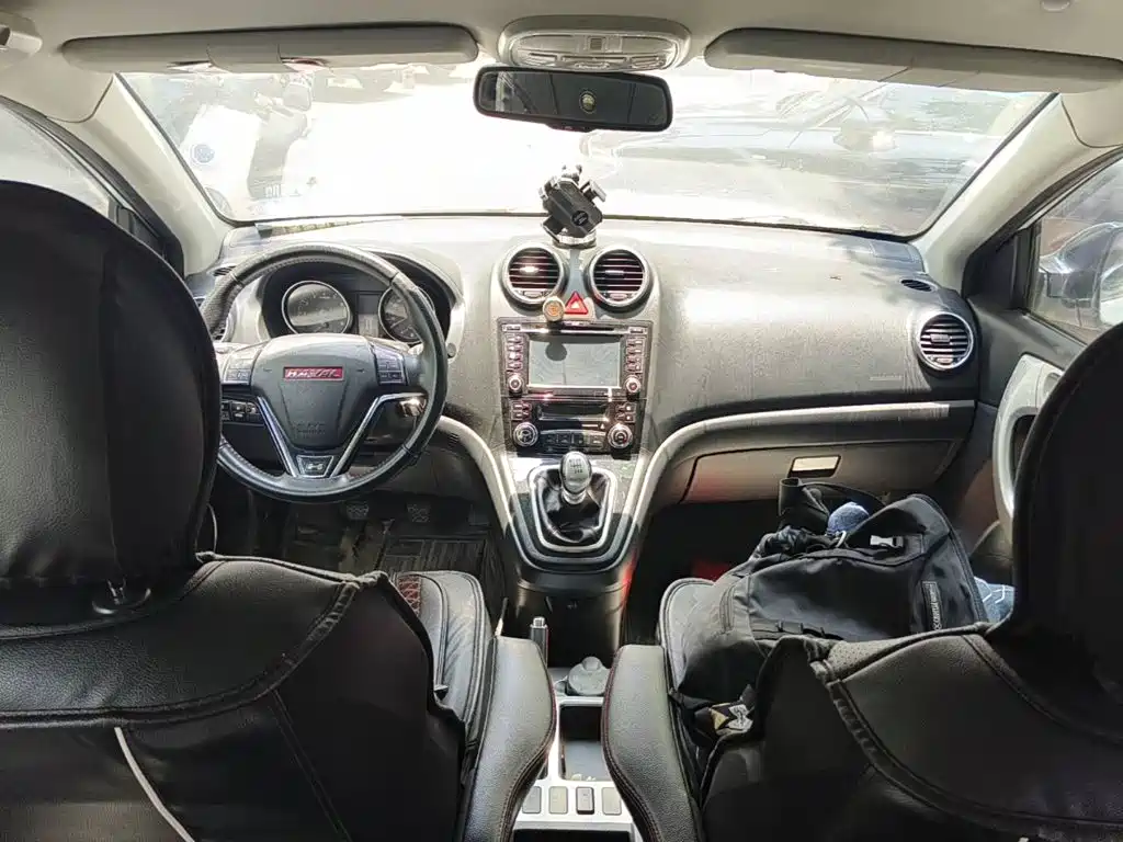 Haval H6 2014 2013 Upgraded 1.5T Manual 2WD Elite