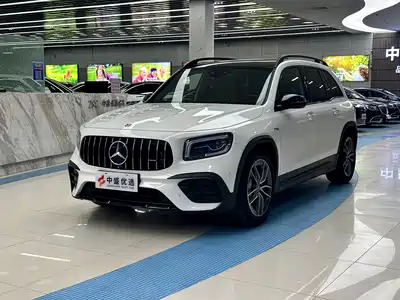 Mercedes-Benz GLB AMG