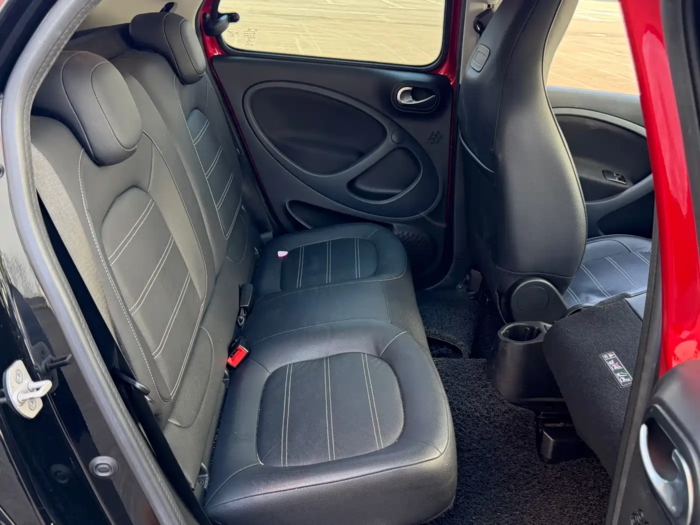 Фото 20 - smart forfour