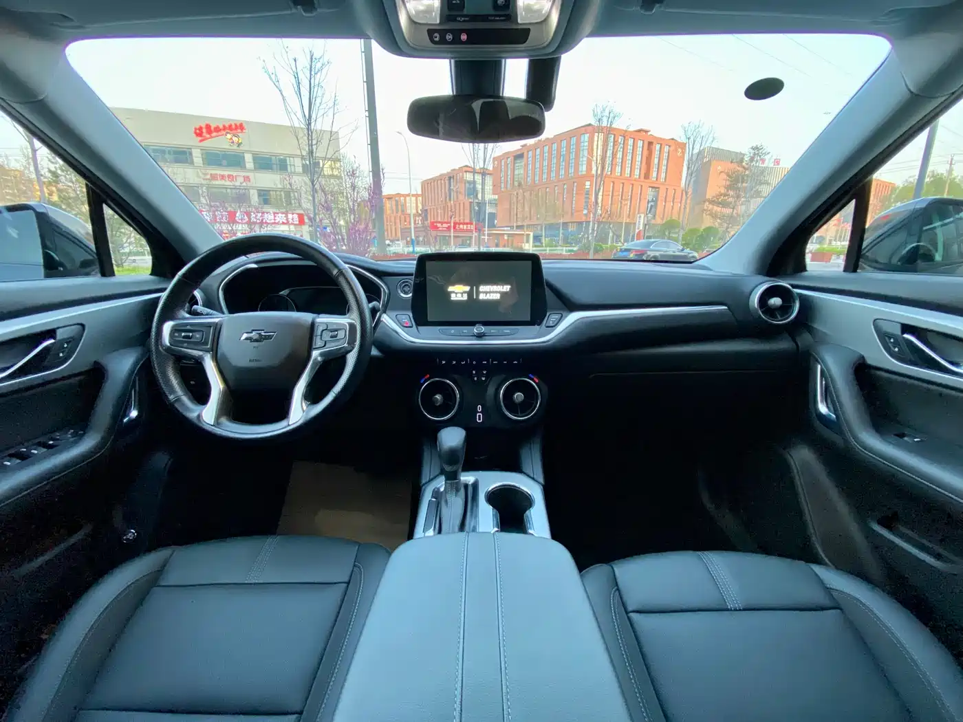 CHEVROLET TRAILBLAZER