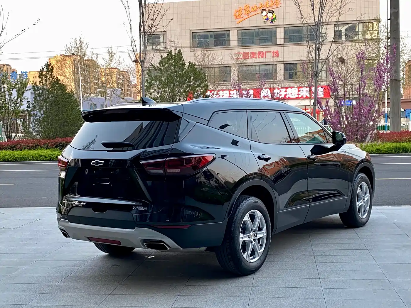 CHEVROLET TRAILBLAZER