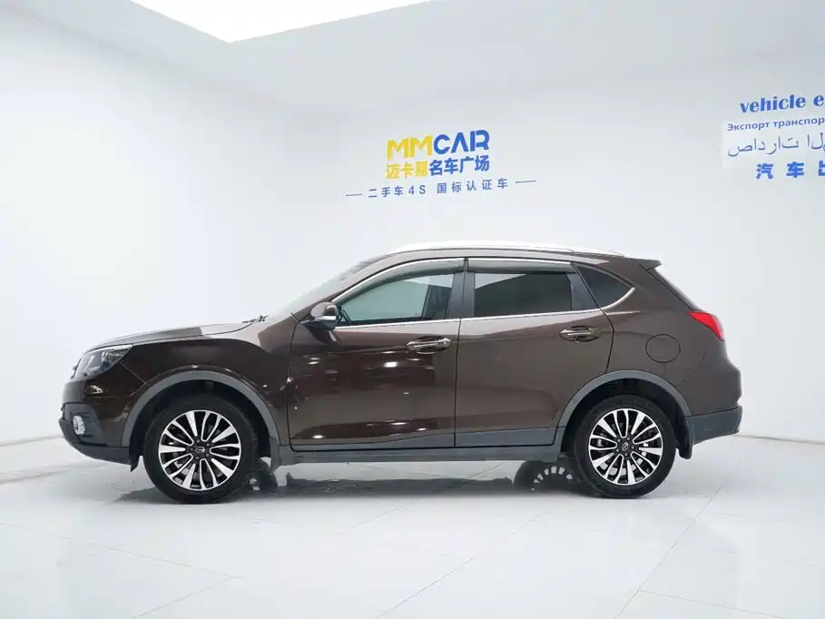 GAC Trumpchi Trumpchi GS5 Super 2016 2016 1.8T Auto 2WD Luxury Smart Edition