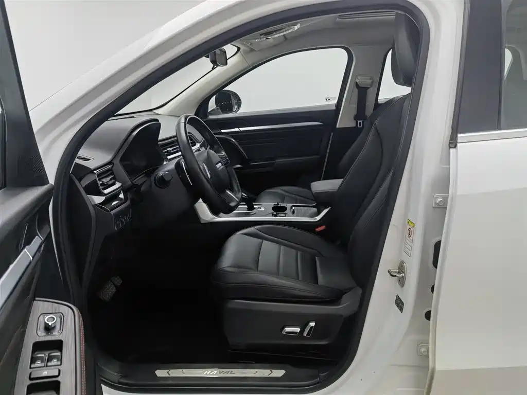 Haval F5 2020 1.5T DCT i-Trend фото 10