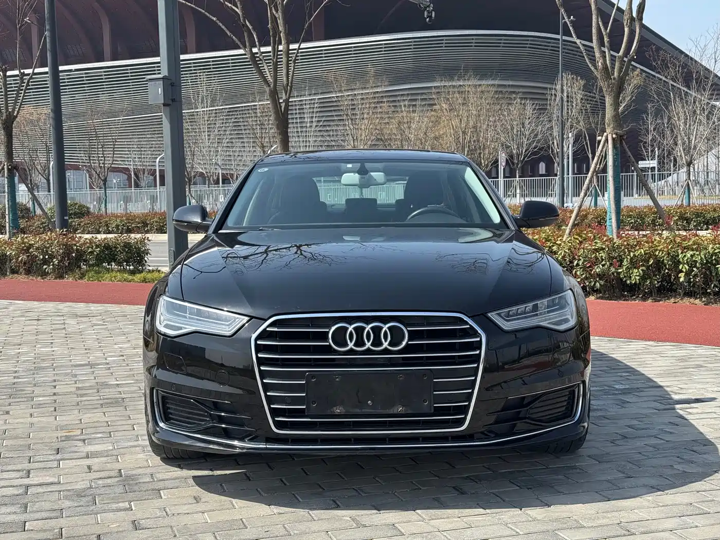 Audi A6L 2016 TFSI Sport фото 2