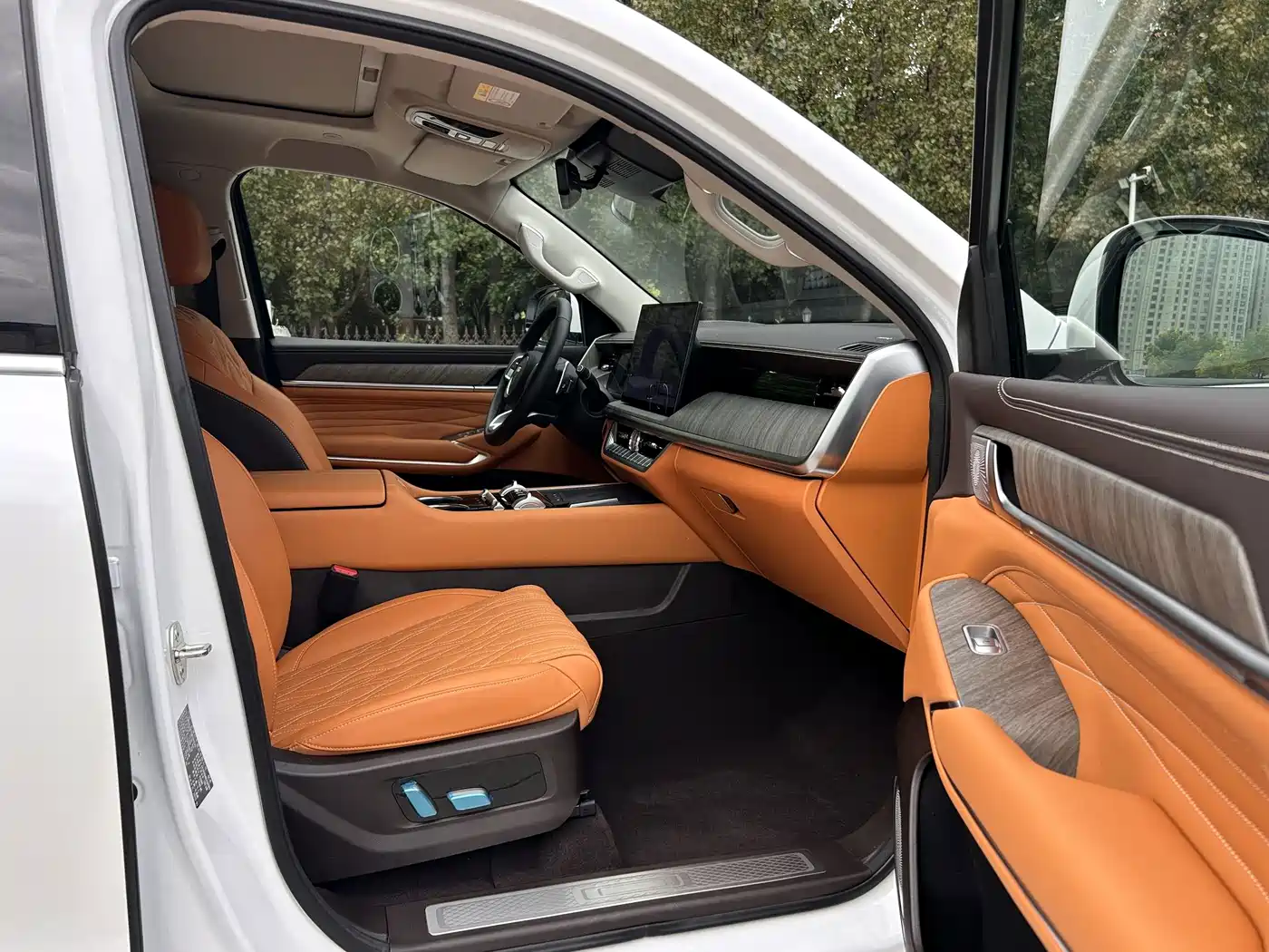 Tank 500 EV 2025 2026 Hi4-T Smart Edition